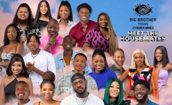 Housemates of Big Brother Titans Big Brother Titans