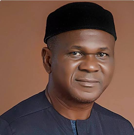 Ebonyi PDP chairman, Okorie Okoroafor PDP Ebonyi