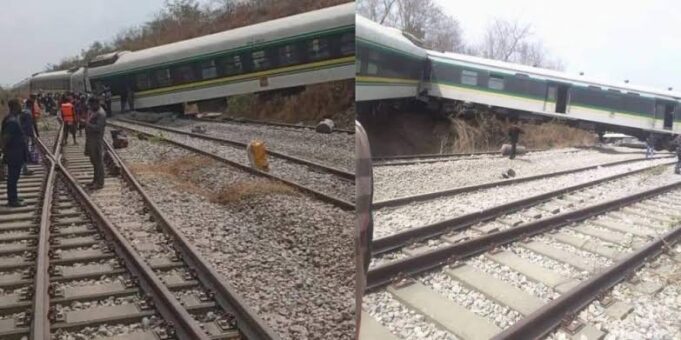 Warri-Itakpe train Train