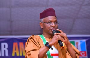 SDP disowns El-Rufai, warns against false representation El-Rufai
