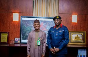 El-Rufai: We’ll build security outposts for NSCDC operatives