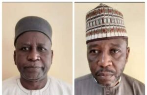 EFCC arraigns ABU ex-VC, Bursar for N1bn fraud