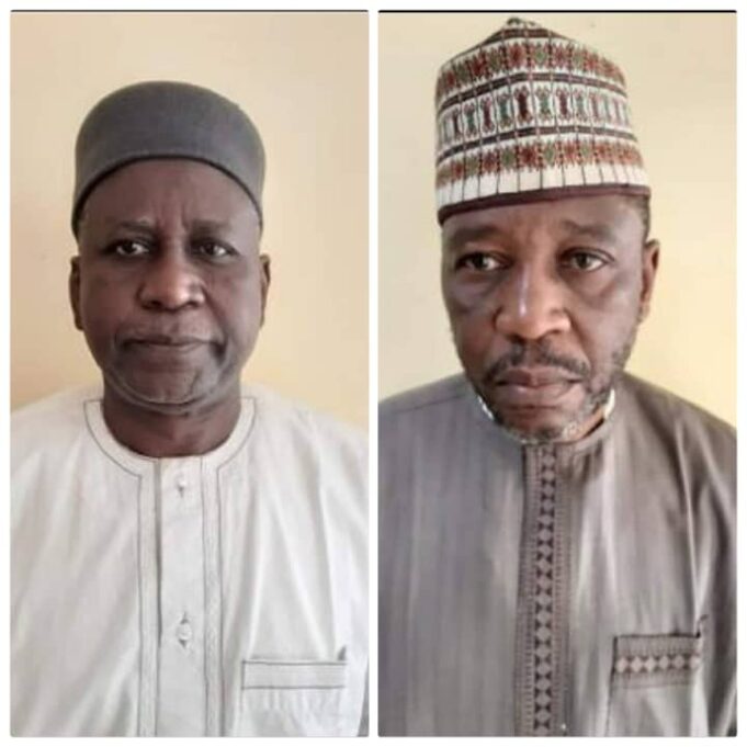 Ex-ABU VC, Registrar