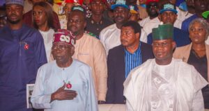 Tinubu to youths: I’ll make Nigeria best place for you Tinubu