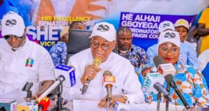 Oyetola targets 1m votes for Tinubu in Osun, says Nigeria needs ex-gov Chelsea