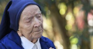 World’s oldest person, French nun Sister André, dies at 118 French nun Sister André