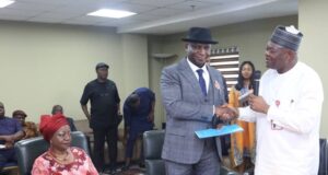 Onochie assumes office, assures NDDC’s impact in Niger Delta Onochie