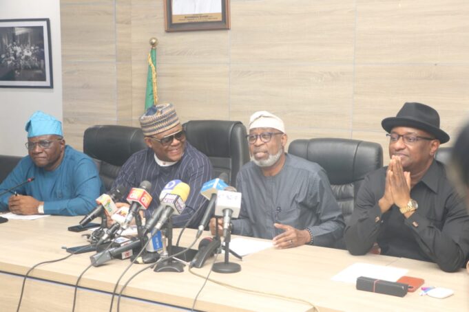 APC campaign, Melaye