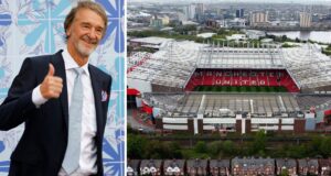British billionaire, Ratcliffe, confirms interest in buying Man United Jim Ratcliffe and Manchester United