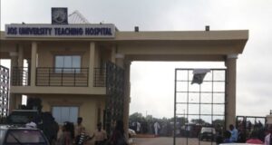 Patient dies after car runs over him at Jos teaching hospital Jos hospital