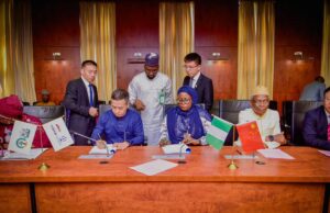 N160bn deal: Kaduna, CCECC sign MoU to construct 48km road