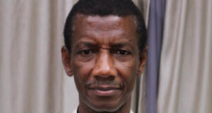 Gambian VP dies in India after brief illness Late Gambian VP Joof