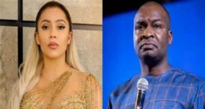 Maria apologises for involving Apostle Selman in cheating scandal Maria