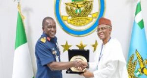 El-Rufai hails NAF for improved security in Kaduna El-Rufai