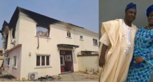 CBN, varsity officials burnt to death after crossover service Police custody, Ogun, Crossover service