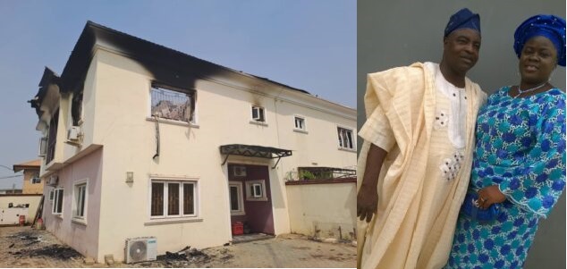 Couple burnt to death in Ogun Police custody, Ogun, Crossover service