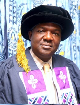 Professor Ayodeji Olayinka Johnson Agboola of OOU