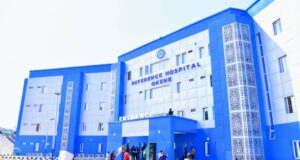 The Reference Hospital that got Nigerians talking Reference hospital, Okene