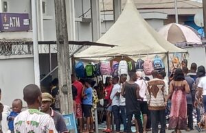 New naira notes: Calabar Residents keep vigil at ATMs ATM