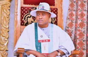 INEC declares APC’s Sani Uba Kaduna Governor-Elect Deregistered parties, Kaduna APC, Senator Uba Sani