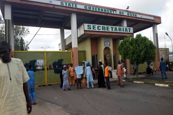 Osun State Government Secretariat Secretariat