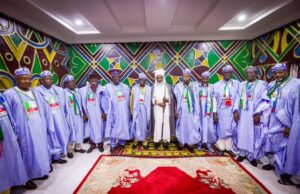 Emir of Dutse to Tinubu: You’ve capacity to rule Nigeria
