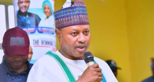 2023: Uba Sani preaches peace in Southern Kaduna Uba Sani