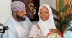 Nollywood actor, Yomi Gold, wife part ways