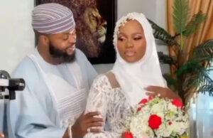 Nollywood actor, Yomi Gold, wife part ways