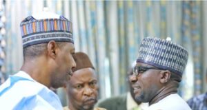 My life or his publicity? When Zulum made a call Zulum and Isa Gusua