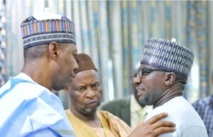 My life or his publicity? When Zulum made a call Zulum and Isa Gusua