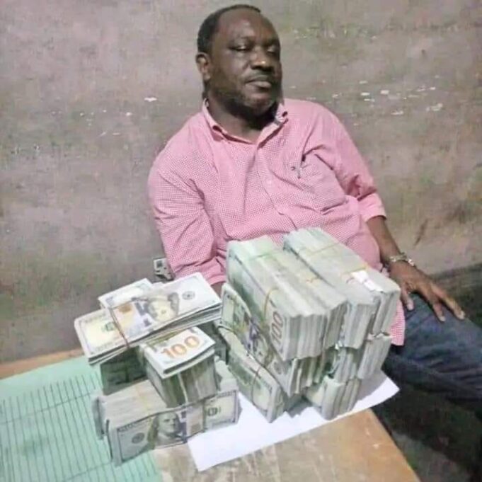 Money laundering, Chinyere Igwe