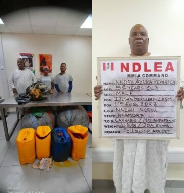 Arrested General Overseer General Overseer