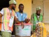 INEC to deploy 1.4m NYSC members for 2027 election INEC officials in Kogi, INEC