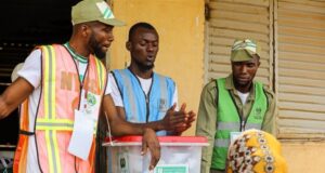 INEC to deploy 1.4m NYSC members for 2027 election INEC officials in Kogi, INEC