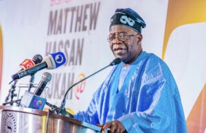 Tinubu sends powerful message to Nigerians Colloquium, Tinubu