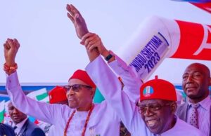 Presidency: Tinubu is Buhari’s favoured successor Tinubu