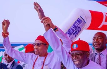 Presidency: Tinubu is Buhari’s favoured successor Tinubu