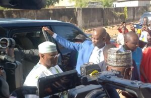 Atiku: I’m optimistic of emerging victorious