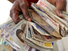 Naira starts 2026 strong, gains ₦4.90 at official market Deadline, Naira