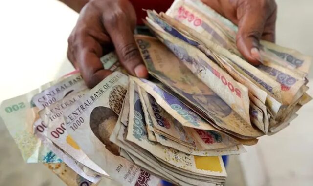 Naira starts 2026 strong, gains ₦4.90 at official market Deadline, Naira