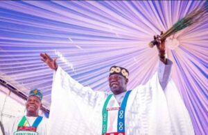 Tinubu’s election: Amanze Obi’s spiral of lies Tinubu