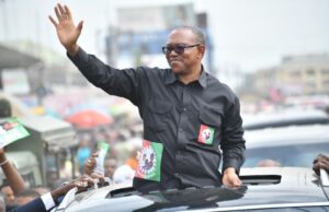 LP rules out 2027 ticket for Peter Obi Obi