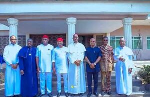 2023: Enugu Catholic Bishop charges guber candidates on peaceful election Enugu