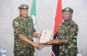 Army GOC to officers: Remain apolitical in 2023 elections Army