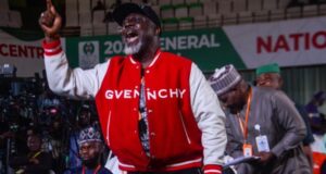 Dino Melaye quits PDP Melaye