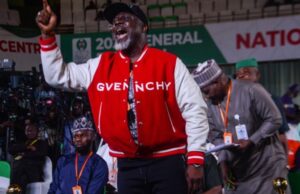 Dino Melaye quits PDP Melaye