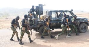 Tinubu seeks Senate approval to deploy soldiers in Benin Republic Tinubu, Terrorist commanders, Troops