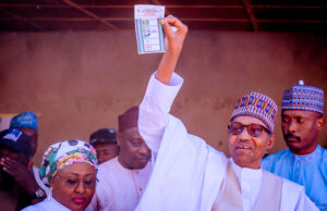 Buhari: I voted Tinubu; APC’ll win from Daura to Lagos