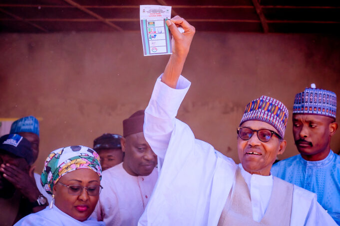 Buhari votes (2)